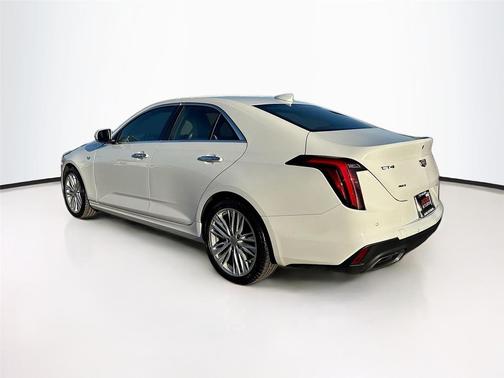 2024 Cadillac CT4 Premium Luxury