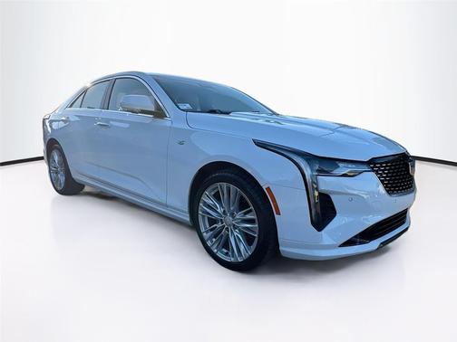 2024 Cadillac CT4 Premium Luxury