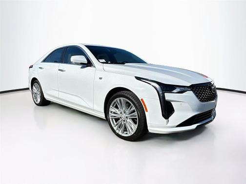 2024 Cadillac CT4 Premium Luxury