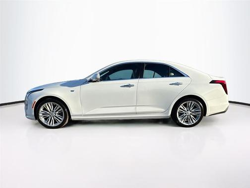 2024 Cadillac CT4 Premium Luxury