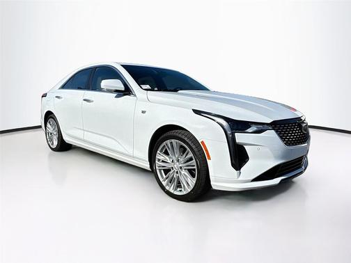 2024 Cadillac CT4 Premium Luxury