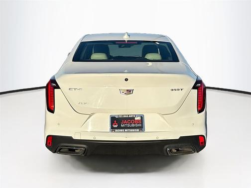 2024 Cadillac CT4 Premium Luxury