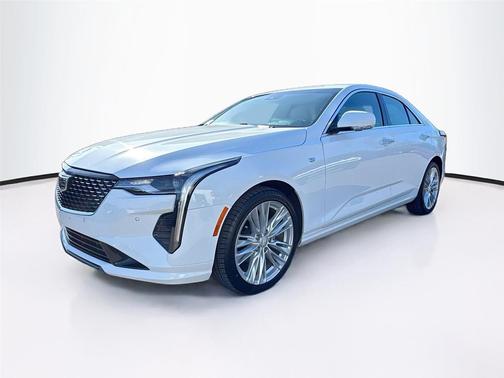 2024 Cadillac CT4 Premium Luxury