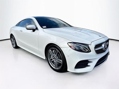 2020 Mercedes-Benz E-Class E 450