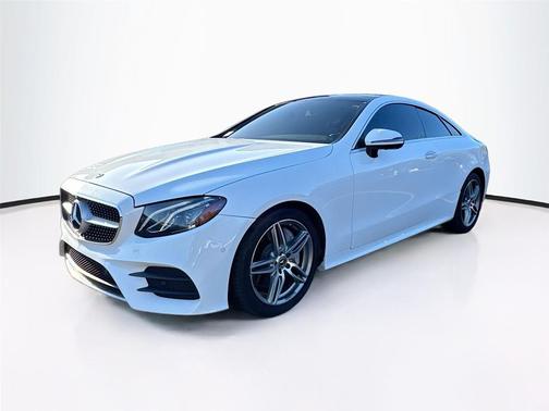 2020 Mercedes-Benz E-Class E 450