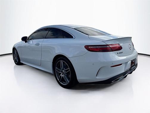 2020 Mercedes-Benz E-Class E 450