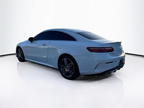 2020 Mercedes-Benz E-Class E 450