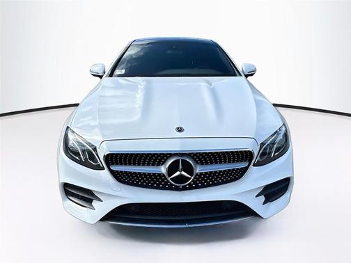 2020 Mercedes-Benz E-Class E 450