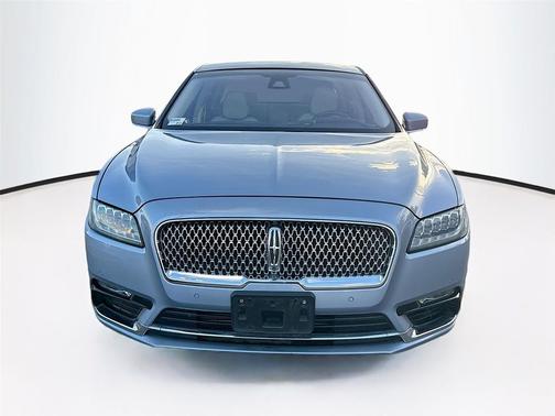 2019 Lincoln Continental Black Label