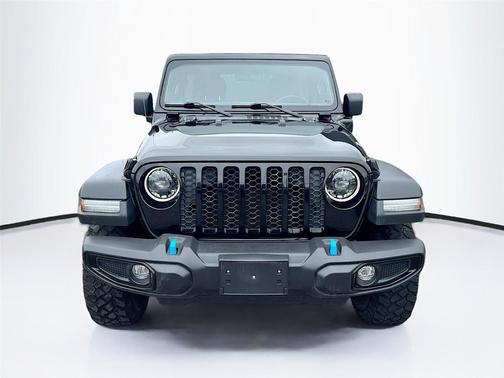 2023 Jeep Wrangler 4xe Base