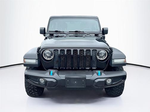 2023 Jeep Wrangler 4xe Base