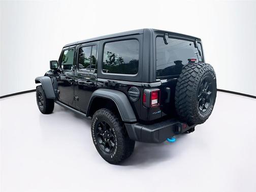 2023 Jeep Wrangler 4xe Base