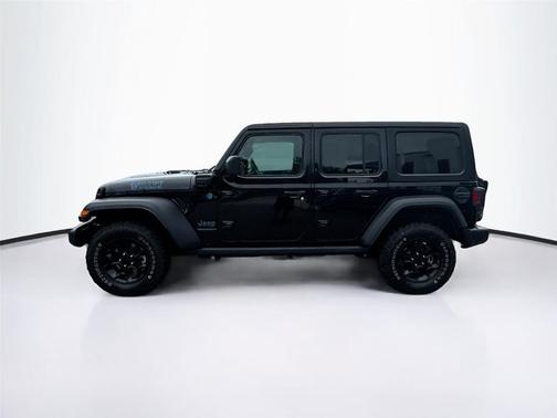 2023 Jeep Wrangler 4xe Base