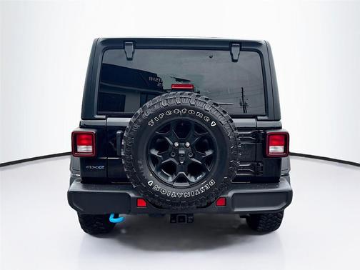 2023 Jeep Wrangler 4xe Base