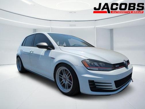 2017 Volkswagen Golf GTI 2.0T S 4-Door