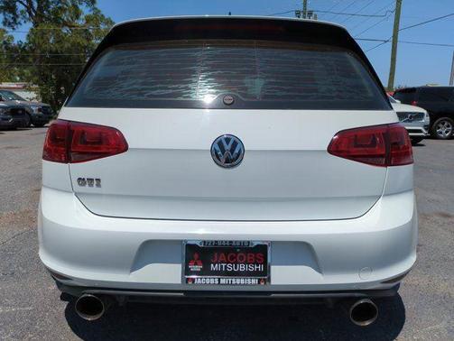 2017 Volkswagen Golf GTI 2.0T S 4-Door