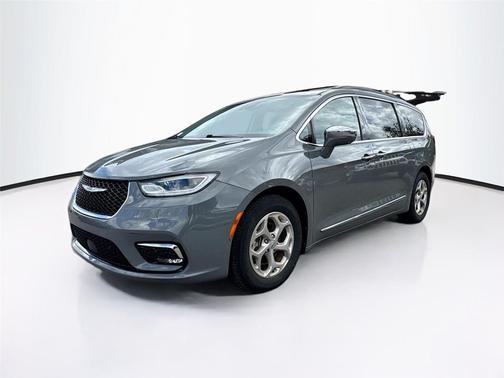 2022 Chrysler Pacifica Limited