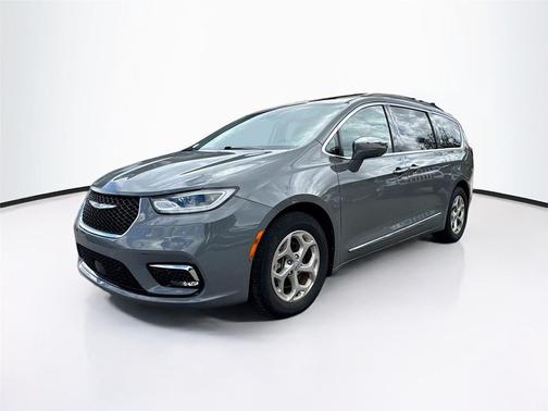 2022 Chrysler Pacifica Limited