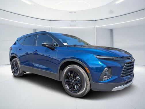 2022 Chevrolet Blazer 3LT