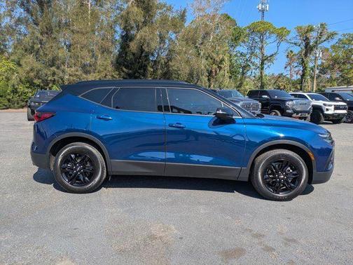 2022 Chevrolet Blazer 3LT