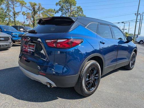 2022 Chevrolet Blazer 3LT