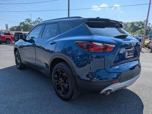 2022 Chevrolet Blazer 3LT