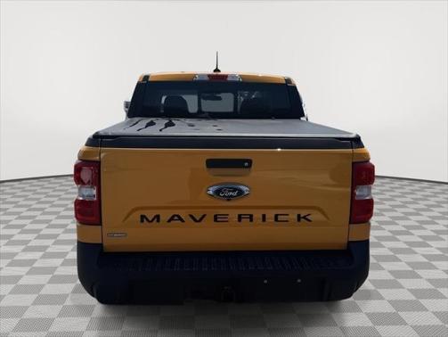 2023 Ford Maverick Lariat