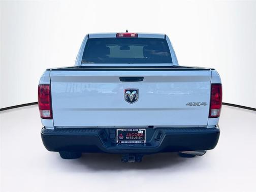 2019 RAM 1500 Classic SSV Crew Cab 4x4 5'7' Box