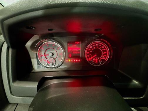 2019 RAM 1500 Classic SSV Crew Cab 4x4 5'7' Box