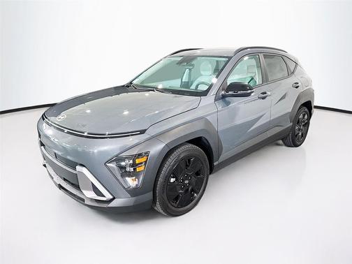 GRAY 2026 Hyundai KONA SEL Sport