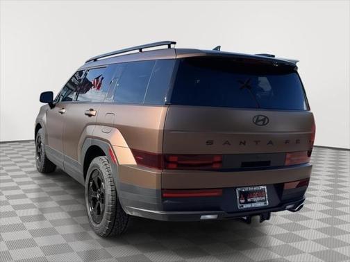 2025 Hyundai SANTA FE XRT