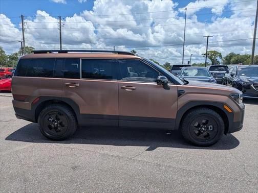 2025 Hyundai SANTA FE XRT