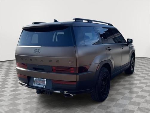 2025 Hyundai SANTA FE XRT
