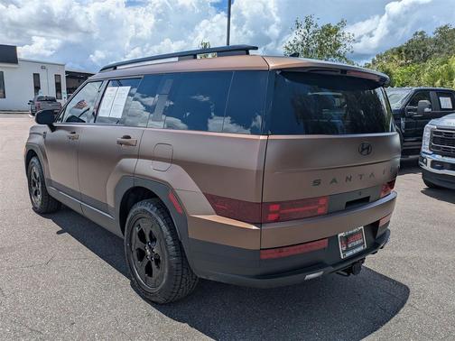 2025 Hyundai SANTA FE XRT