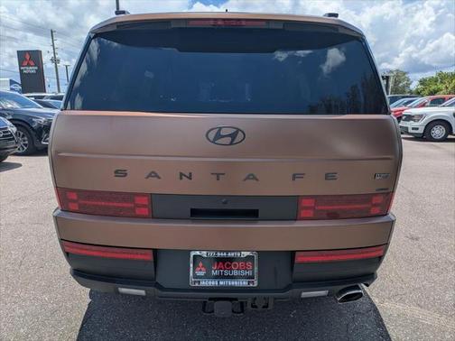 2025 Hyundai SANTA FE XRT