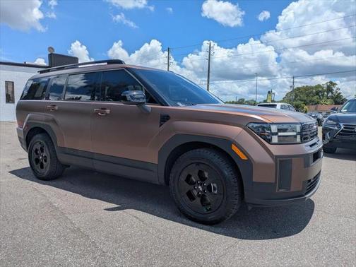 2025 Hyundai SANTA FE XRT