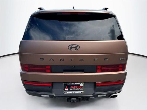 2025 Hyundai SANTA FE XRT
