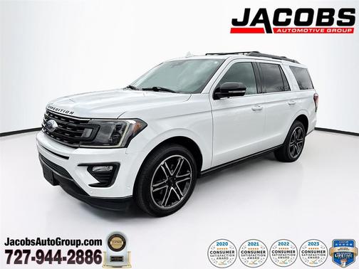 2020 Ford Expedition Limited