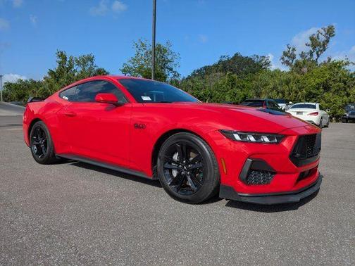 2024 Ford Mustang GT