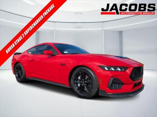 2024 Ford Mustang GT