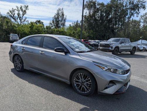2023 Kia Forte GT-Line