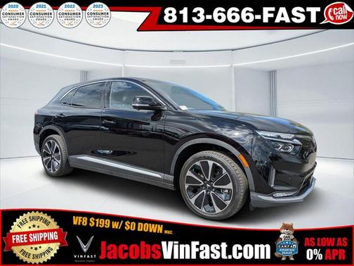 2025 VinFast VF 8 Plus