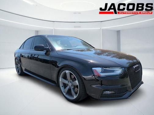 2015 Audi A4 2.0T Premium Plus