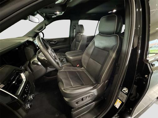 Onyx Black 2025 GMC Yukon XL 4WD Elevation