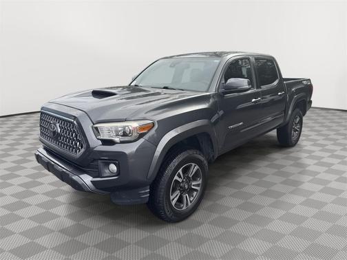 2019 Toyota Tacoma Limited