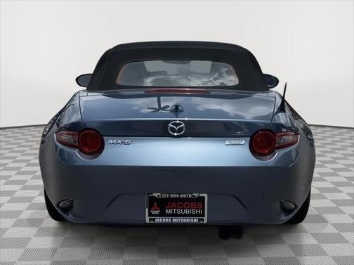 2016 Mazda MX-5 Miata Grand Touring