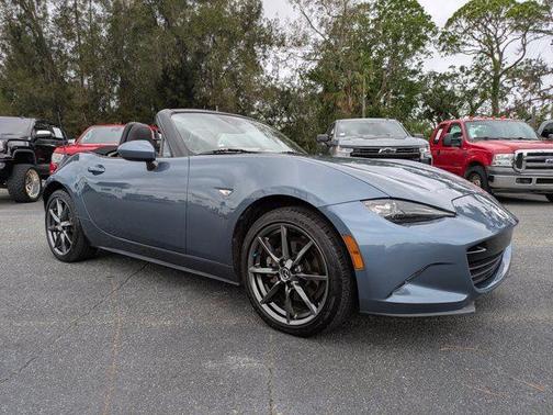 2016 Mazda MX-5 Miata Grand Touring