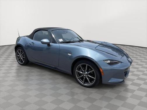 2016 Mazda MX-5 Miata Grand Touring