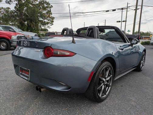 2016 Mazda MX-5 Miata Grand Touring