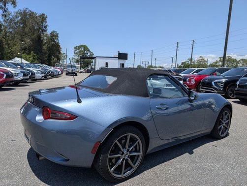 2016 Mazda MX-5 Miata Grand Touring